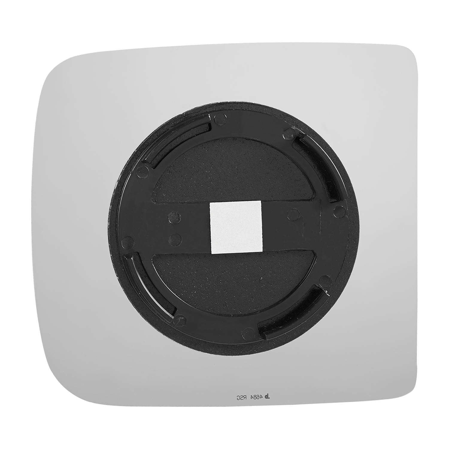 SIDE VIEW MIRROR W MOUNT